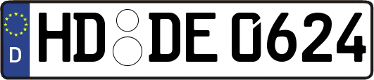 HD-DE0624