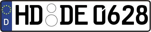 HD-DE0628