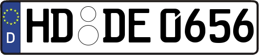 HD-DE0656