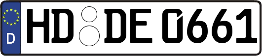 HD-DE0661