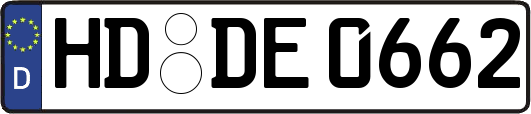 HD-DE0662