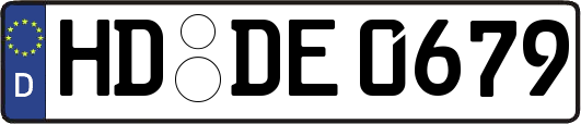 HD-DE0679