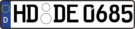 HD-DE0685