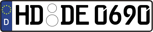 HD-DE0690