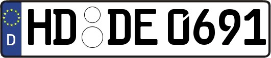 HD-DE0691