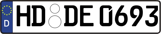 HD-DE0693