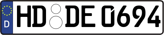 HD-DE0694
