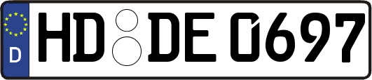 HD-DE0697