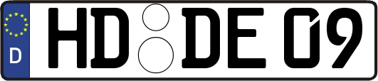 HD-DE09