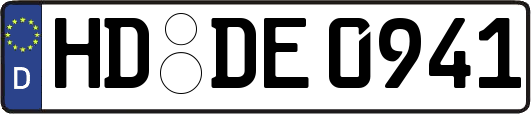 HD-DE0941