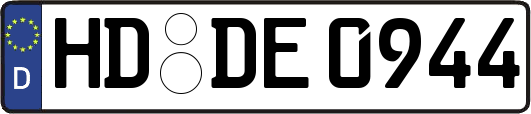 HD-DE0944