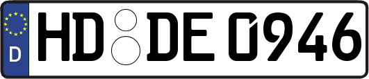 HD-DE0946