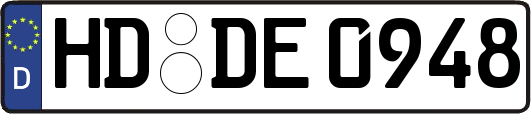 HD-DE0948
