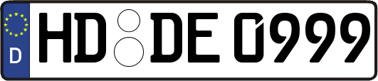 HD-DE0999
