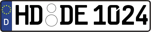 HD-DE1024
