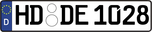 HD-DE1028