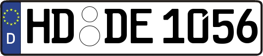 HD-DE1056