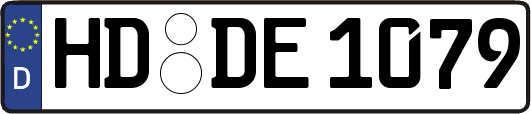 HD-DE1079
