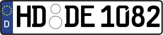 HD-DE1082
