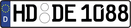 HD-DE1088