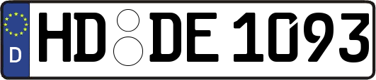 HD-DE1093