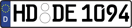 HD-DE1094