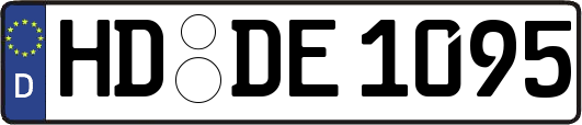 HD-DE1095