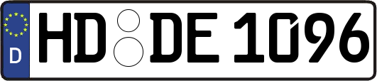HD-DE1096