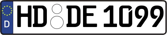 HD-DE1099