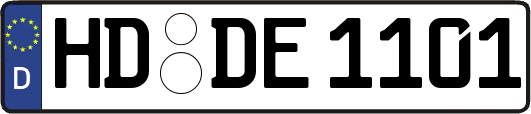 HD-DE1101
