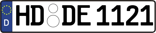 HD-DE1121