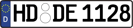 HD-DE1128