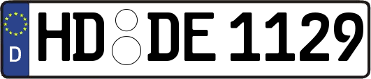 HD-DE1129