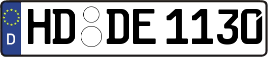 HD-DE1130