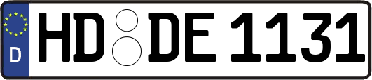 HD-DE1131