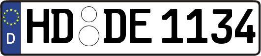 HD-DE1134