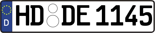 HD-DE1145