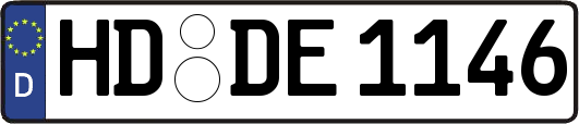 HD-DE1146