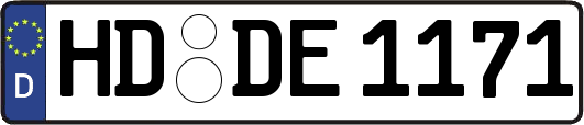 HD-DE1171