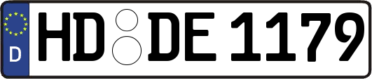 HD-DE1179