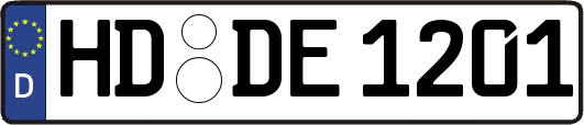 HD-DE1201
