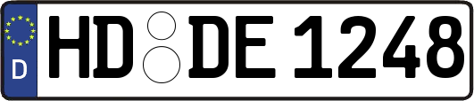 HD-DE1248