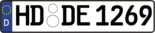 HD-DE1269