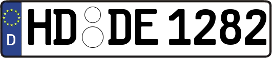 HD-DE1282