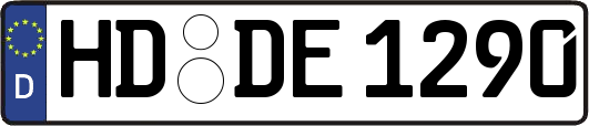 HD-DE1290
