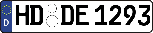 HD-DE1293