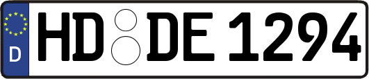 HD-DE1294