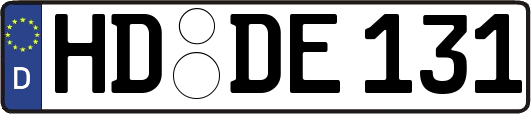 HD-DE131