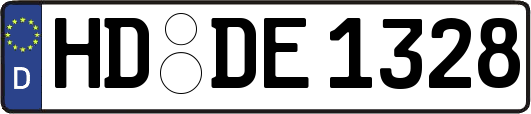 HD-DE1328