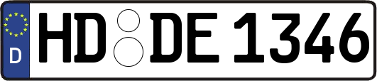 HD-DE1346